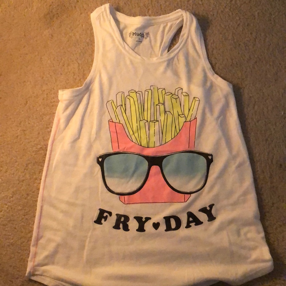 MUDD TANK-TOP